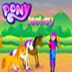Pony Jockey Game