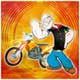 Ben 10 Stunt Ride - New Bike Riding Game For Your Site.