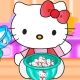 Hello Kitty Macarrons Game