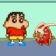 Crayon Shin-chan Rescue dog