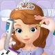 Sofia The First Eye Doctor Game