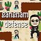 Gangnam Defense Game