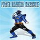 Power Rangers Rescue Game