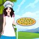 Selena Cooking Hummus Pizza Game