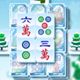 Frozen Mahjong Game