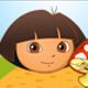 Dora Happy Farm Game