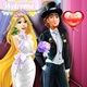 Rapunzel Wedding Party Game