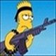 Simpsons Arcade Game