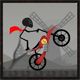 Stick out Bike Challenge Game