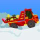 Santa Truck 2 Game