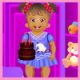 Baby Daisy Birthday Party Game
