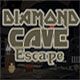 Diamond cave escape Game