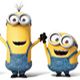 Minions Hidden Alphabets Game