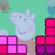Peppa Pig Tetris Game