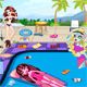 Monster High Swimming Pool Cleaning