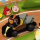 Angry Birds Car Differences Game