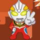 Ultraman Visit Hell