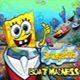 Spongebob Boat Madness Game