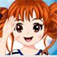 Cute Navy Girl Makeover Game