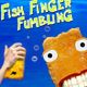 Fish Finger Fumbling Game