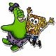 SH SpongeBob and Patrick Puzzle