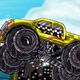 Monster Truck Taxi Game