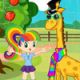 Jane Care Baby Giraffe Game