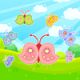 Butterfly Fun Matching Game
