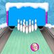 Bowling Frozen Game