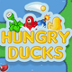 Hungry Ducks - Free  game