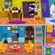 Doll House Clean Up Game