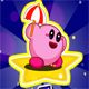 Winged Kirby