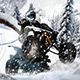 ATV Winter Challenge Game