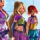 Winx Club Switch Puzzle Game