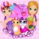 Crazy Cat Lady Makeover Game