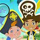 Jake the Pirate Hidden Stars Game