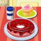 Sugary Donut Decoration Game