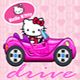 Kitty Driver Game