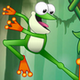 Treefrog Treasure Game
