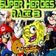 Super Heroes Race 3 Game
