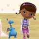 Doc McStuffins Kitchen Decor Game