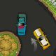 American Muscle Car Parking Game