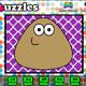 Pou Original Puzzle Game