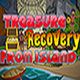 Treasure recovery from island Game
