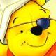 Winnie Pooh Hidden Stars