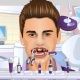 Justin Bieber Tooth Problems