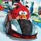 Angry Birds Racing Puzzle Game