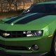 Chevrolet Camaro Hidden Letters Game