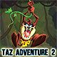 Taz Adventure 2 Game
