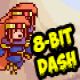 8-bit dash